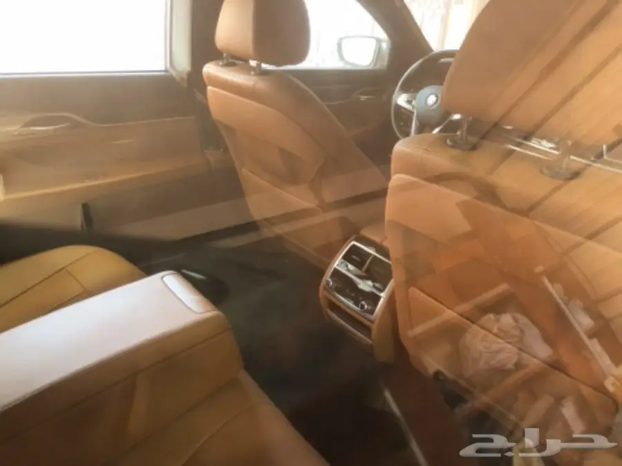 بي ام دبليو موديل 2017 شبه جديدة 730 li  (image 9)