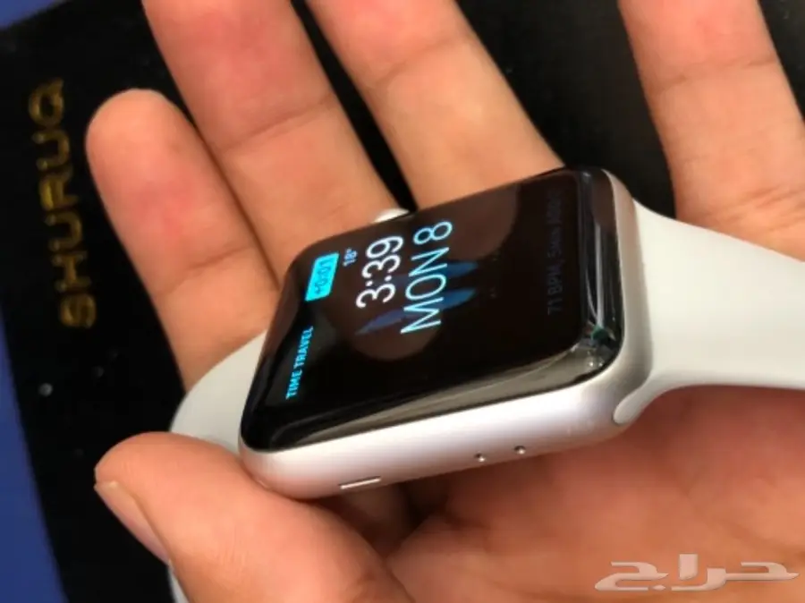 Apple watch series 3 42mm (image 3)