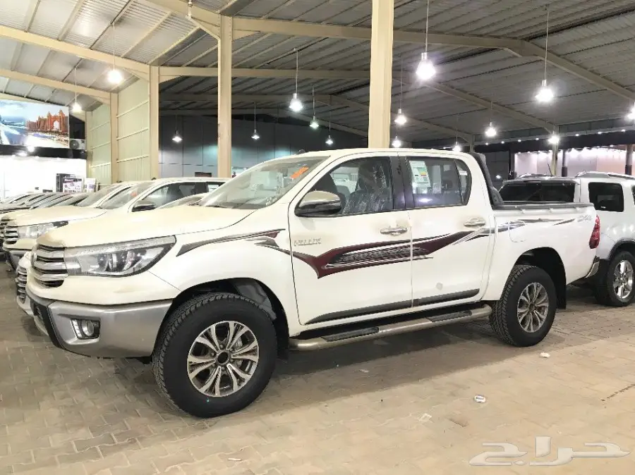 هايلوكس 2018 دبل -عادى سعودي102.000 (image 3)