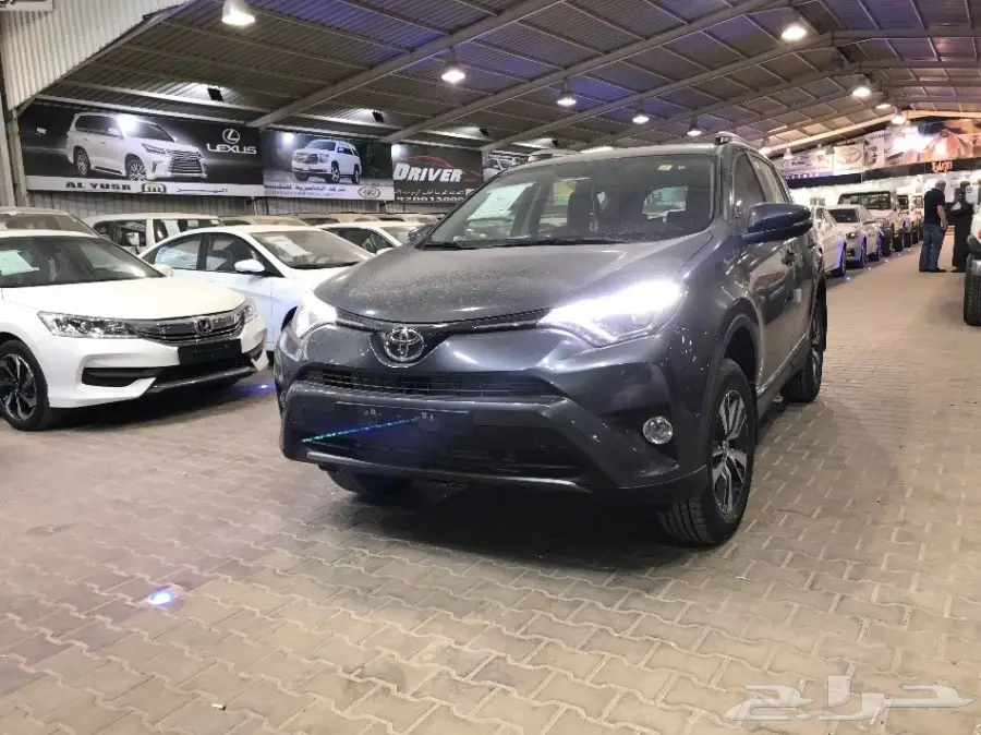 راف فور 2017 GLI بريميوم (سعودي) نقدوتقسيط