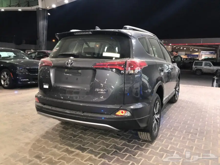 راف فور 2017 GLI بريميوم (سعودي) نقدوتقسيط (image 5)