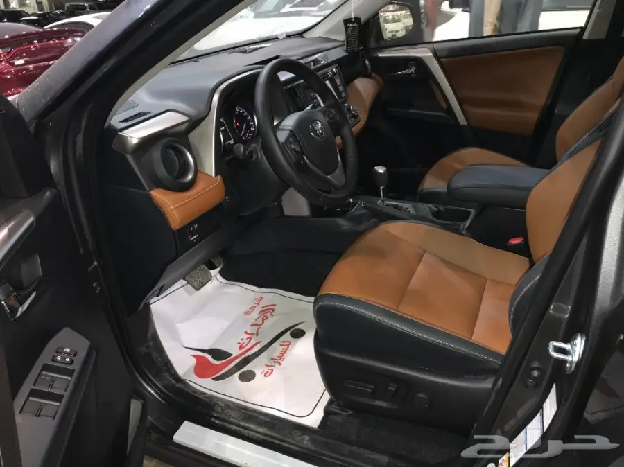 راف فور 2017 GLI بريميوم (سعودي) نقدوتقسيط (image 6)