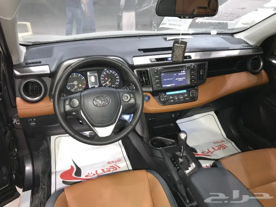 راف فور 2017 GLI بريميوم (سعودي) نقدوتقسيط (image 8)