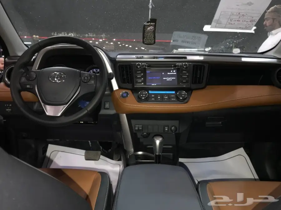 راف فور 2017 GLI بريميوم (سعودي) نقدوتقسيط (image 9)
