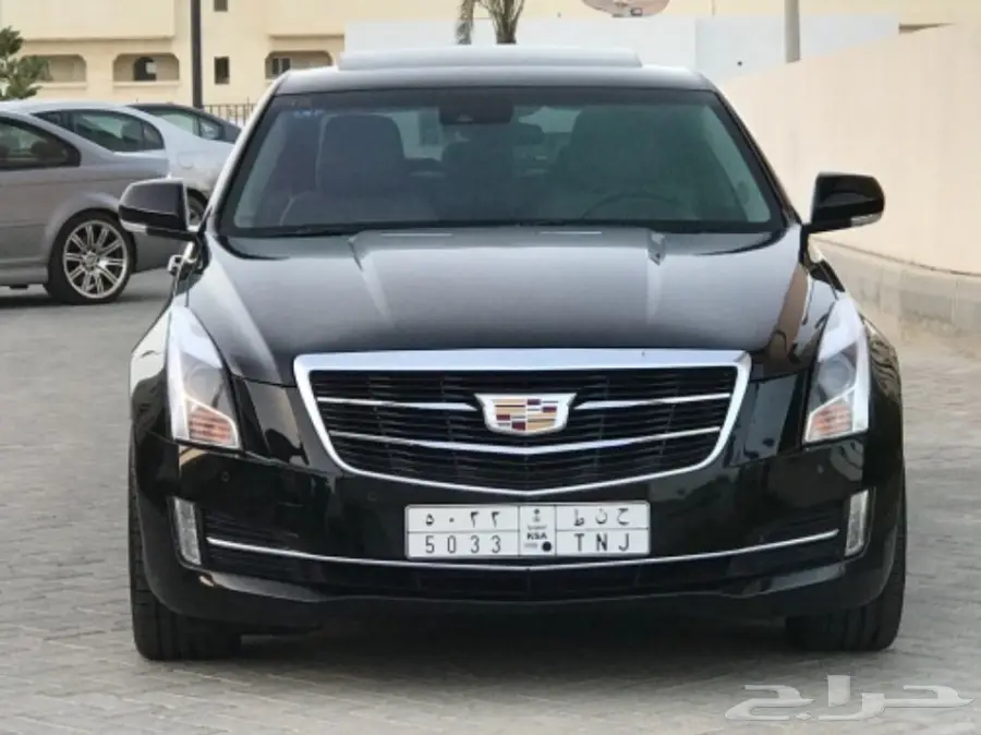 كاديلاك ATS موديل 2015 (image 1)