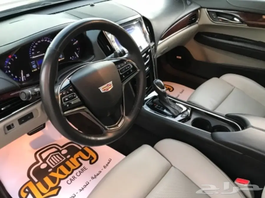 كاديلاك ATS موديل 2015 (image 6)