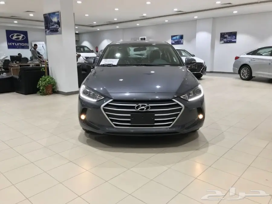 النترا موديل 2018 فتحة سقف جنط 17  (image 1)