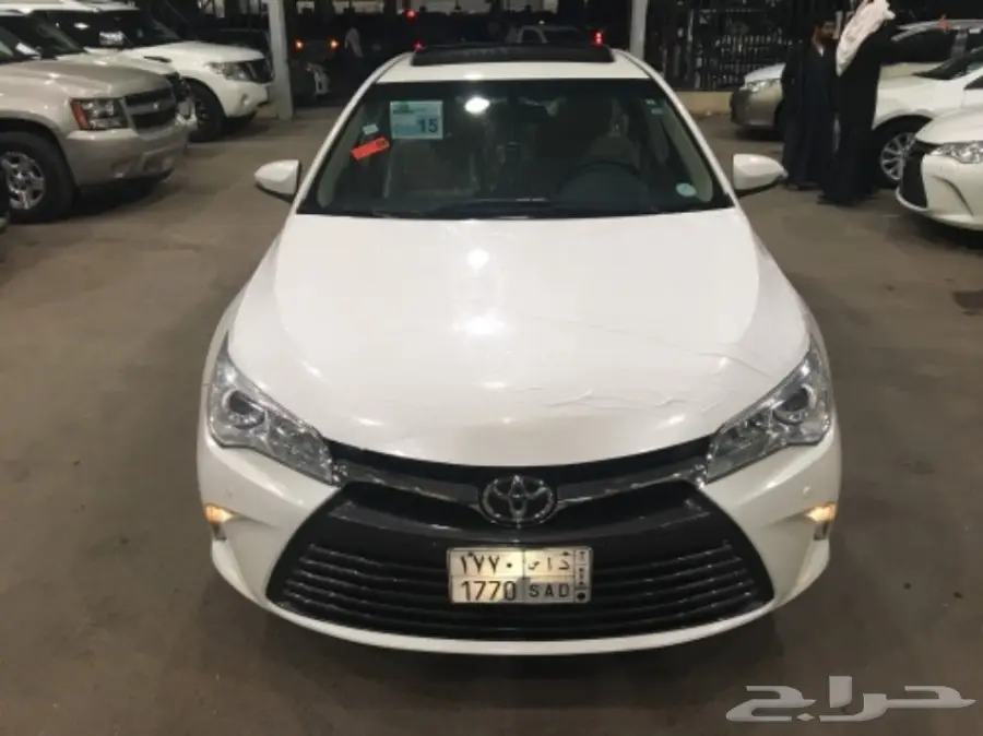 كامري 2017 فل كامل (image 1)