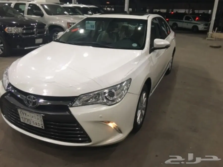 كامري 2017 فل كامل (image 2)