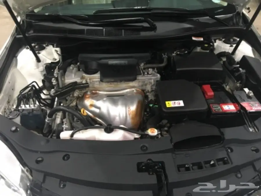 كامري 2017 فل كامل (image 7)