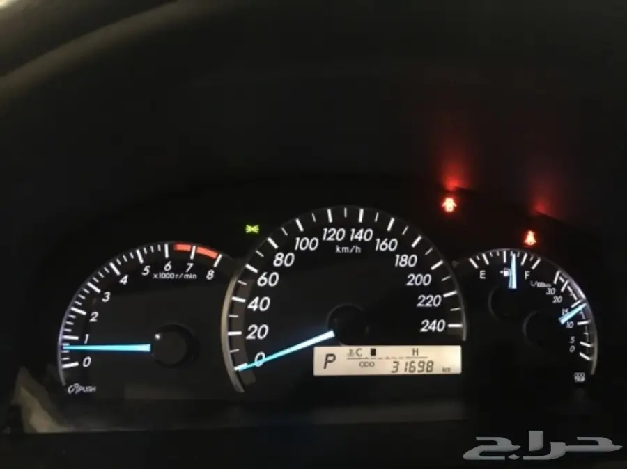 كامري 2017 فل كامل (image 12)