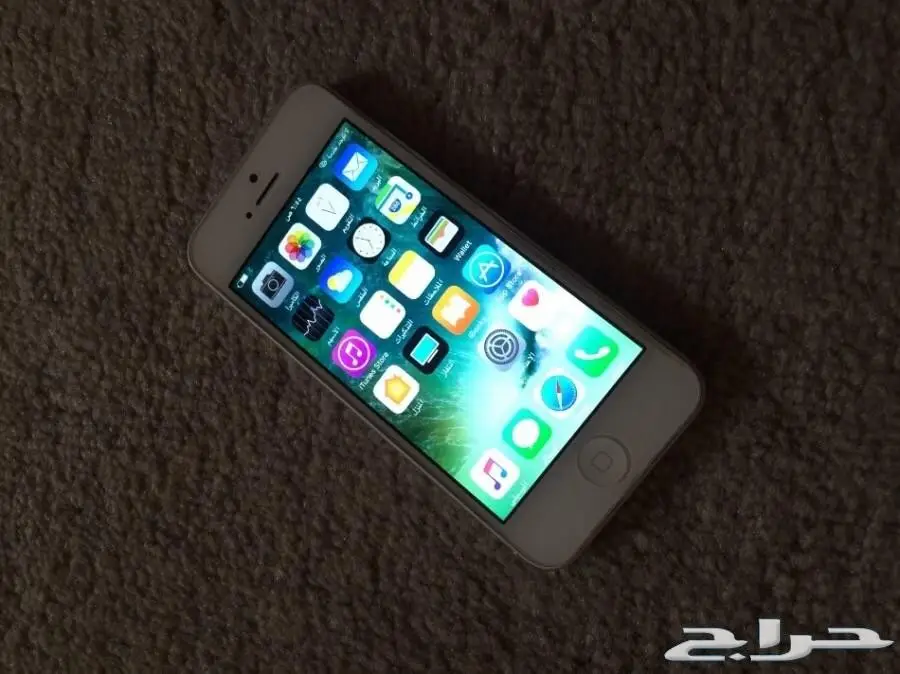 iPhone 5 أبيض 16GB - فرصة لا تُفوّت! (image 4)