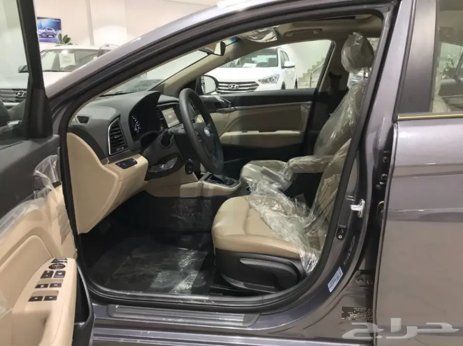 النترا2018 الوعلان فتحة سقف جنط17 (image 2)