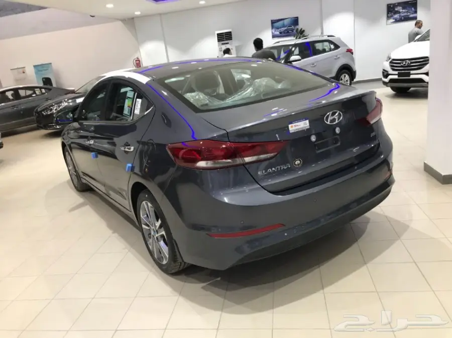 النترا2018 الوعلان فتحة سقف جنط17 (image 4)