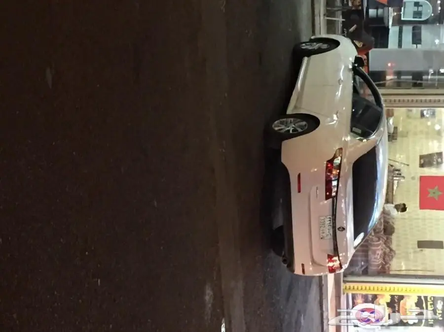 رينو سافران 4 سلندر اقتصادية بالوقود نظيفة