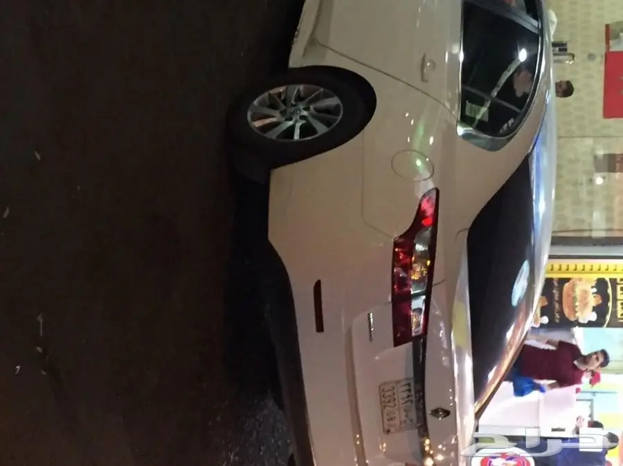 رينو سافران 4 سلندر اقتصادية بالوقود نظيفة (image 1)