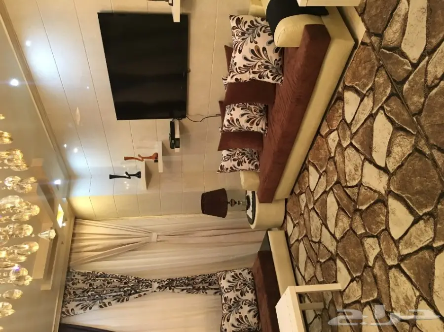 طقم كنب صالون كامل