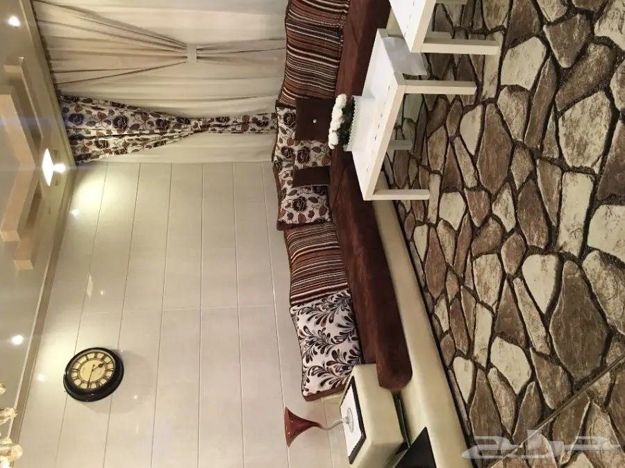 طقم كنب صالون كامل (image 2)