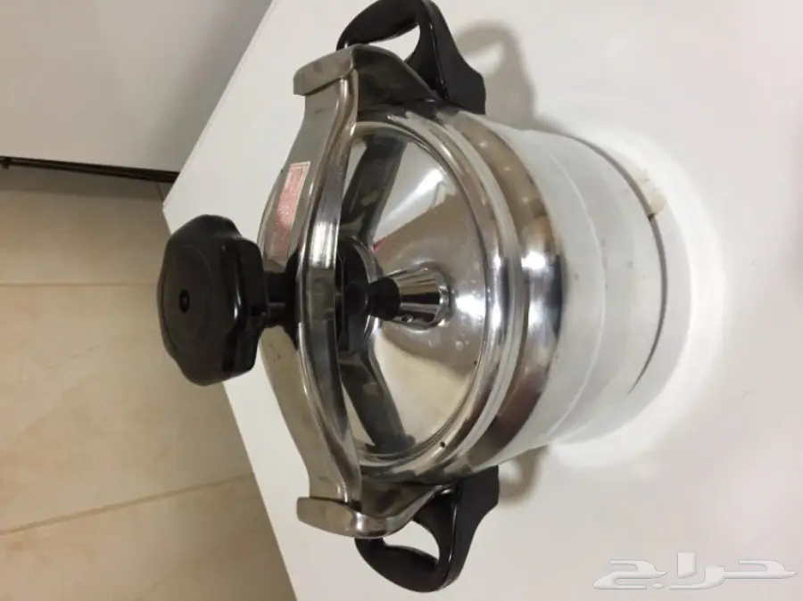 قدر ضغط اللمنيوم