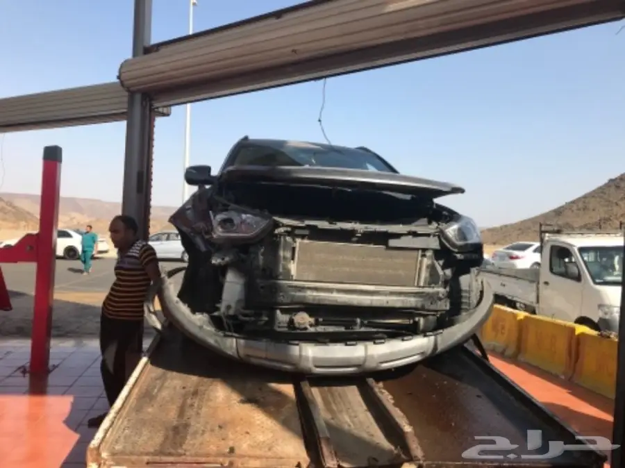 سنتافيه 2014 للبيع تشليح 