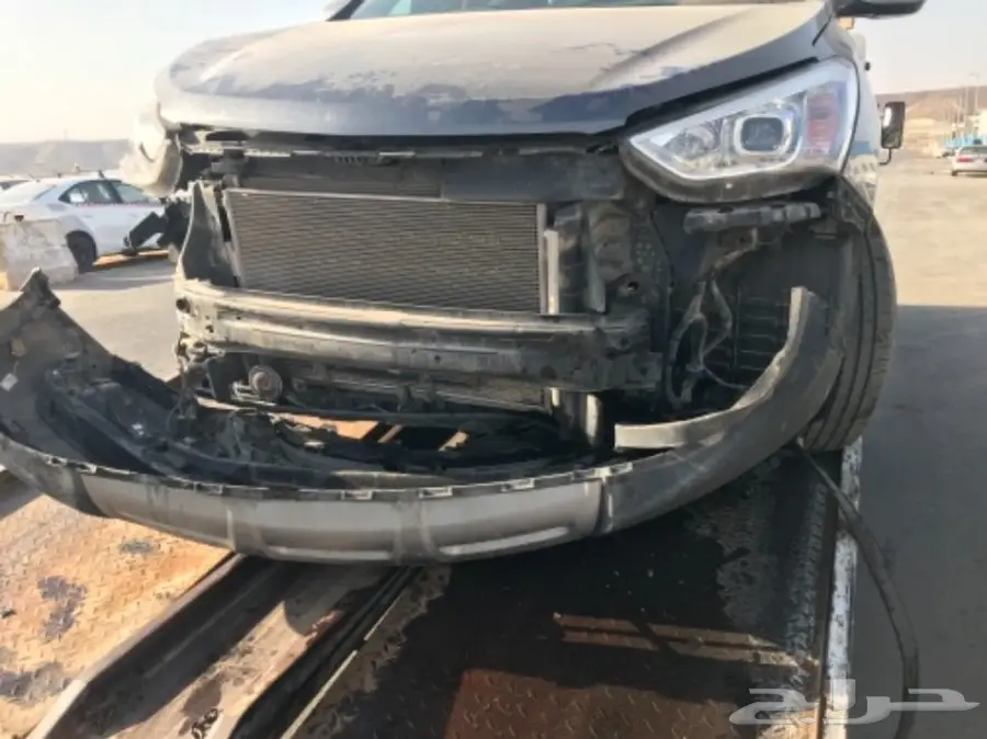 سنتافيه 2014 للبيع تشليح  (image 1)