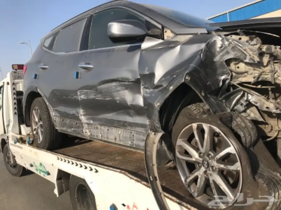 سنتافيه 2014 للبيع تشليح  (image 3)