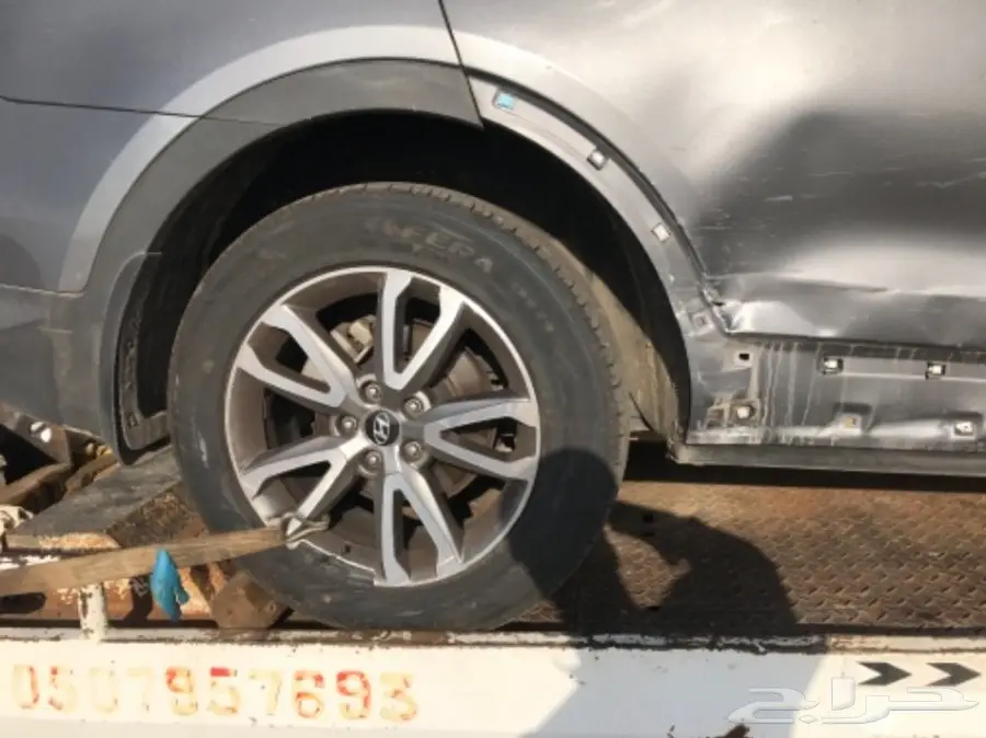 سنتافيه 2014 للبيع تشليح  (image 4)