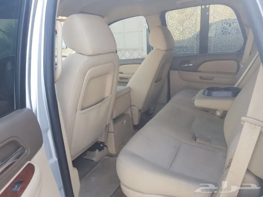 تاهو LTموديل 2014بدون دبل فضي (image 2)