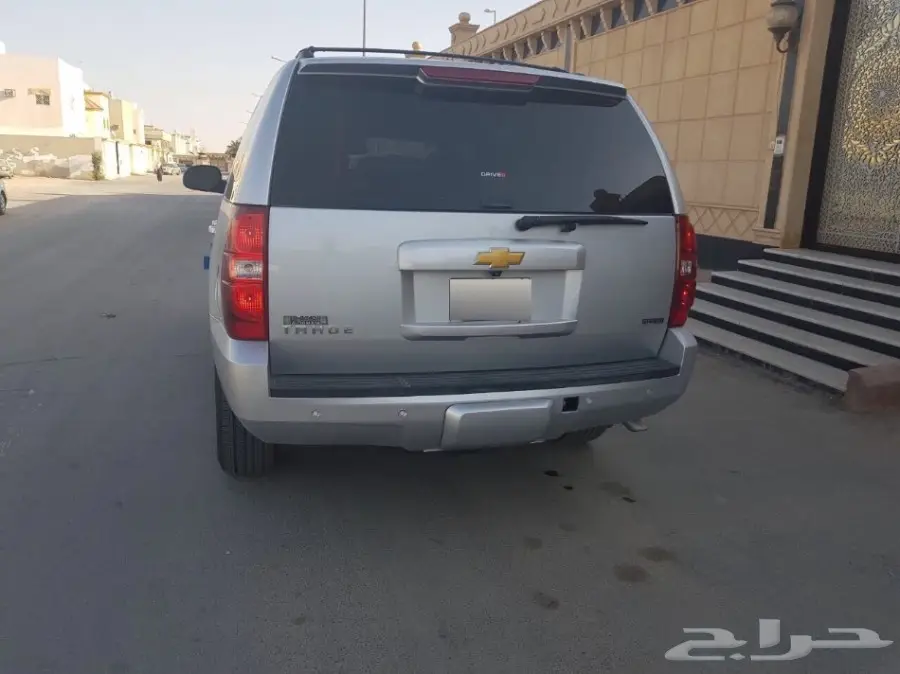 تاهو LTموديل 2014بدون دبل فضي (image 3)