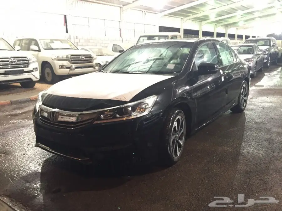   هوندا اكورد اسبيشيل 2017 خليجي لدى معرض عبد المجيد الخضر للسيارات الرياض الشفاء (image 4)