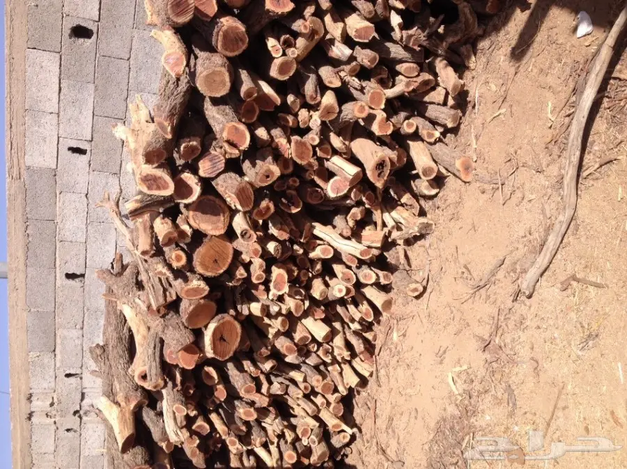 حطب قرض للبيع
