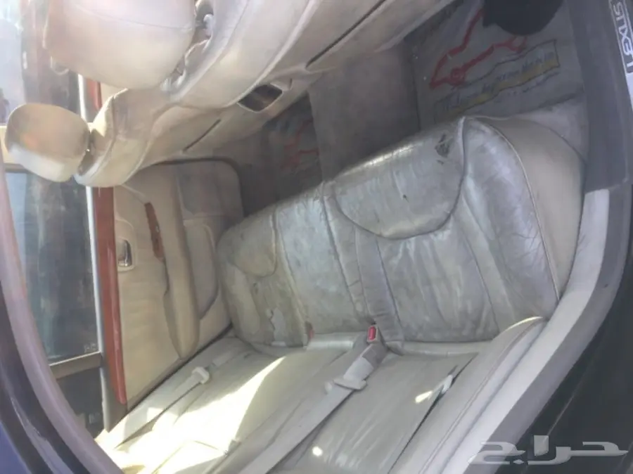 لكزس LS 430 امريكي (image 6)