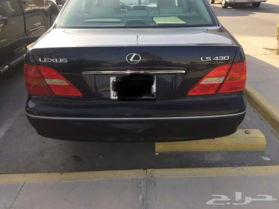 لكزس LS 430 امريكي (image 7)