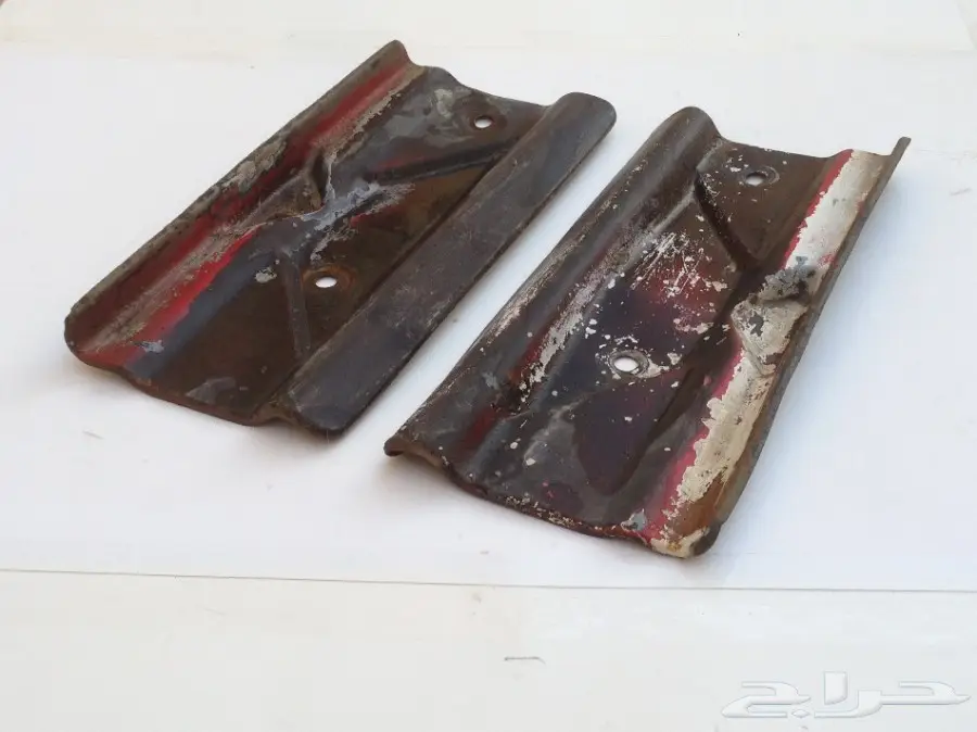 صاجات صدام خلفي جمس رفرف GM87 ونازل