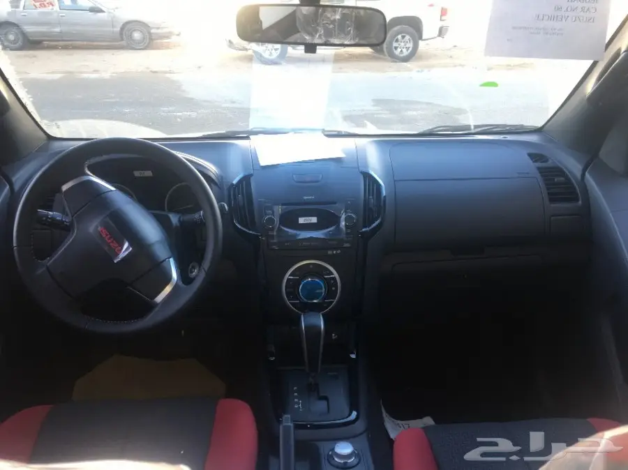  أيسوزو غمارتين دبل توماتيك ديزل 2017  (image 5)