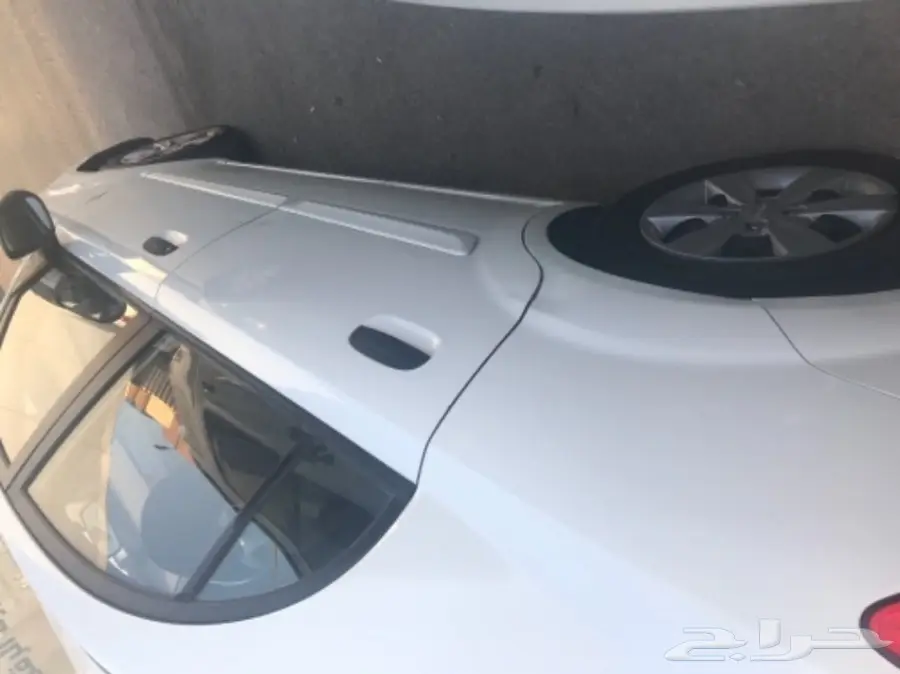 كيا ريو 2013 نظيف استخدم  (image 3)