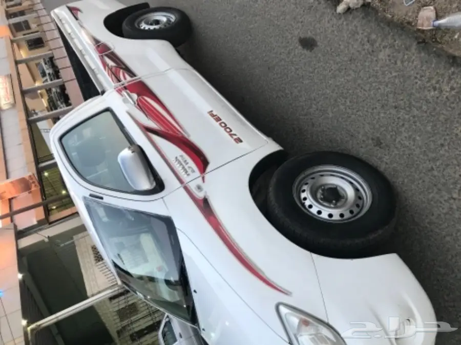 هايلكس غماره 2010