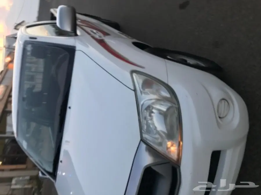 هايلكس غماره 2010 (image 3)