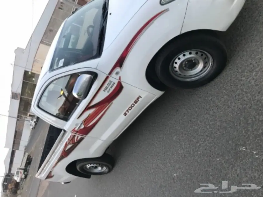 هايلكس غماره 2010 (image 5)