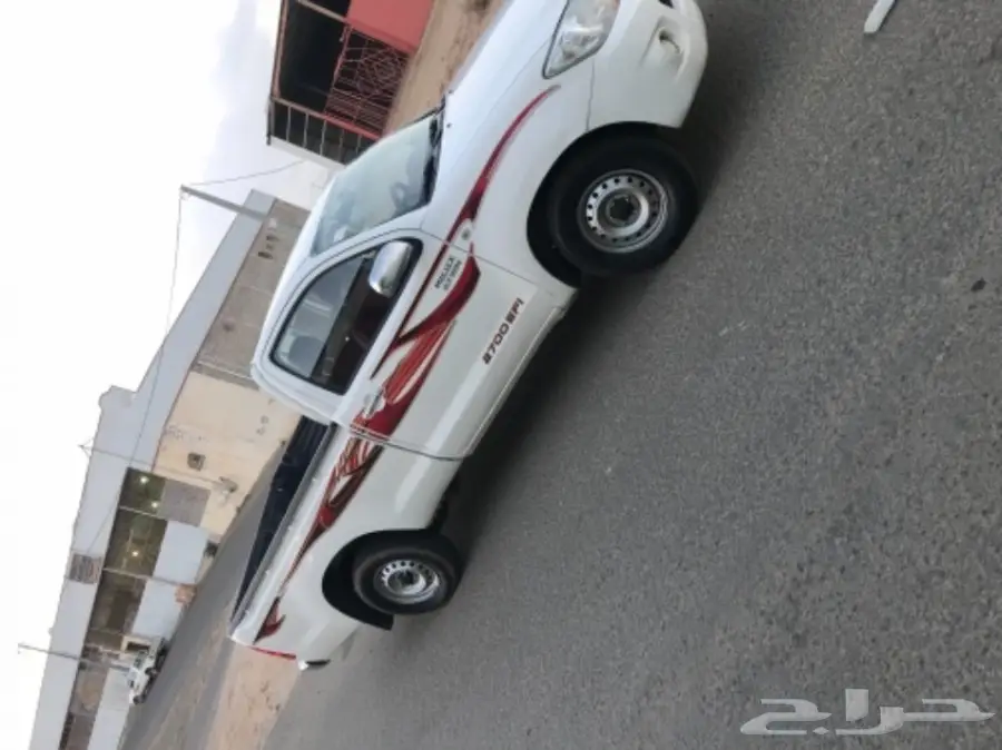 هايلكس غماره 2010 (image 6)