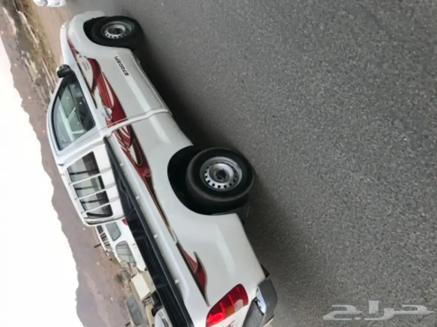 هايلكس غماره 2010 (image 8)