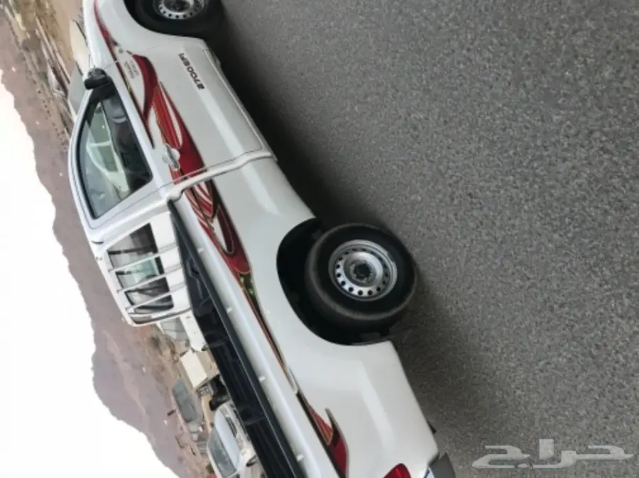 هايلكس غماره 2010 (image 9)