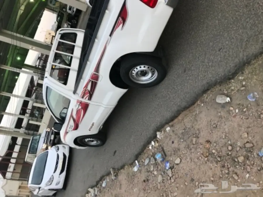 هايلكس غماره 2010 (image 10)