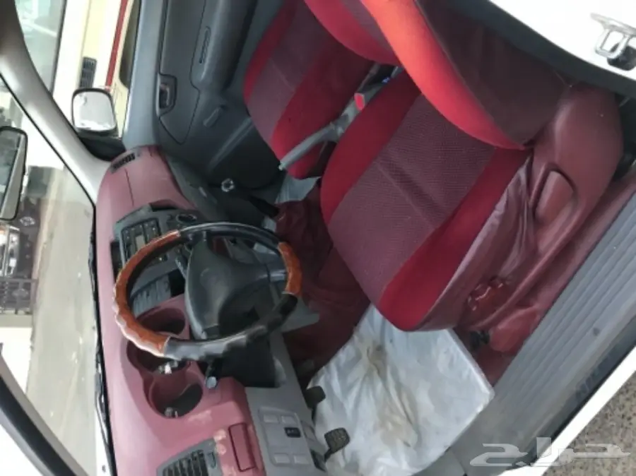 هايلكس غماره 2010 (image 12)