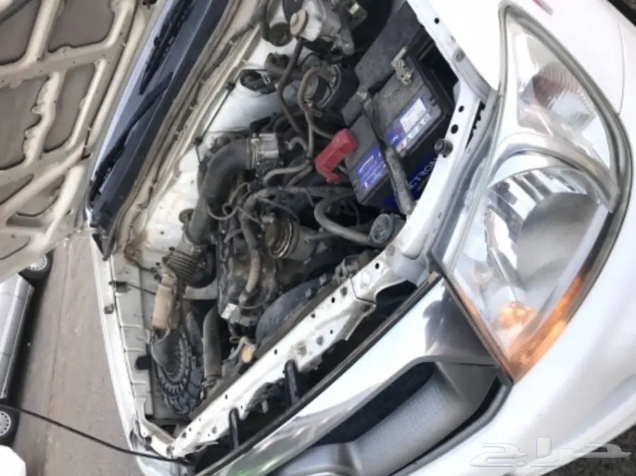 هايلكس غماره 2010 (image 13)