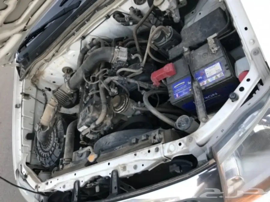 هايلكس غماره 2010 (image 15)