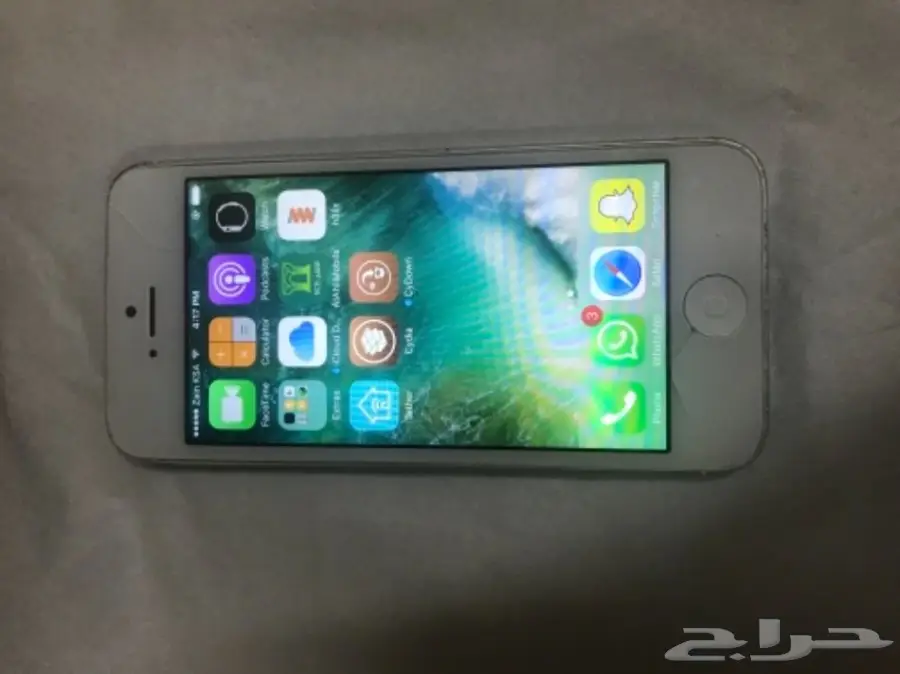 ايفون 5 العادي 