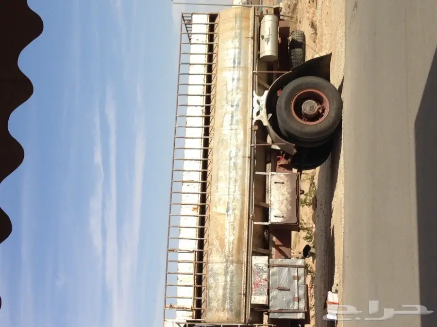 للبيع تانكي