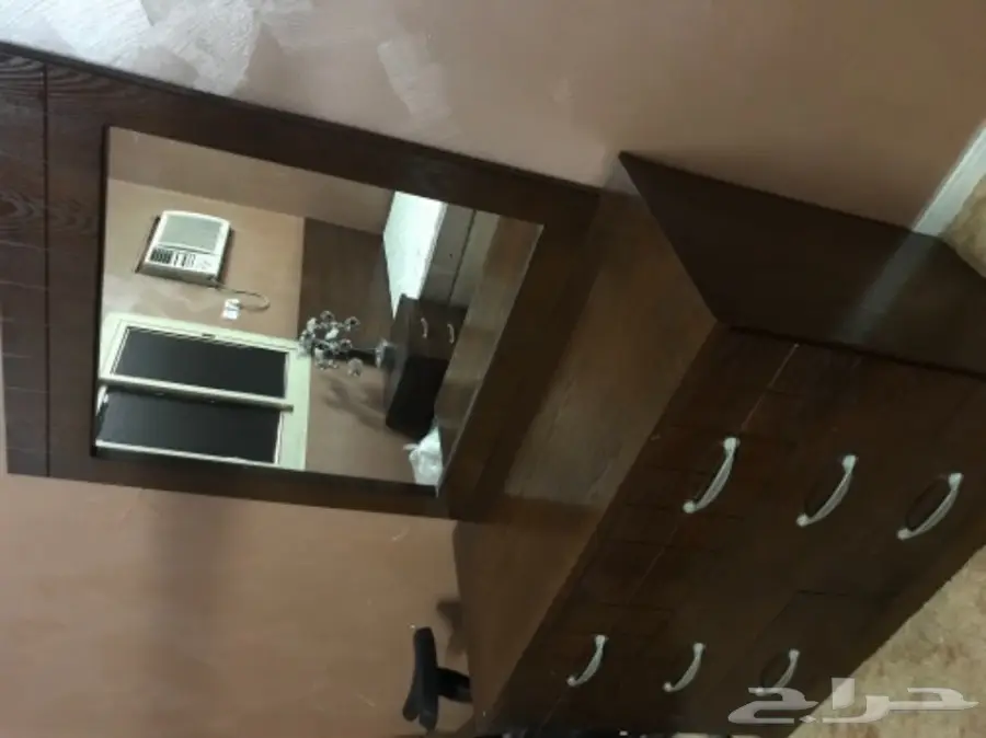 كنب وغرفه نوم للبيع (image 4)