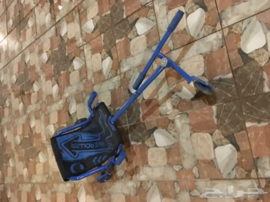 سكوتر أرضي للبيع بسعر رخيص جدا - الدمام